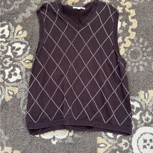 Vintage Pronto Uomo sweater vest
